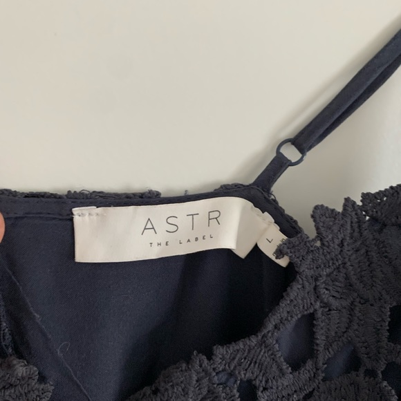ASTR The Label Lace A Line Midi Dress - Picture 5 of 5